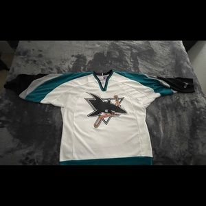 SJ Sharks Jersey